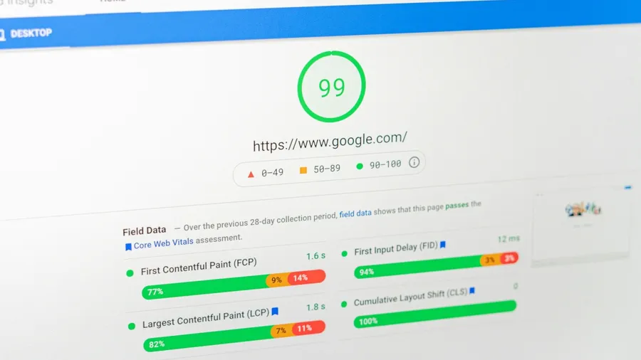 Why Fast Websites Win More Customers