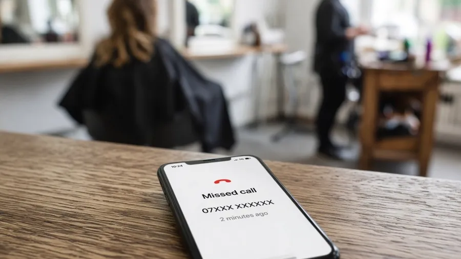 What to do when you cannot answer the phone