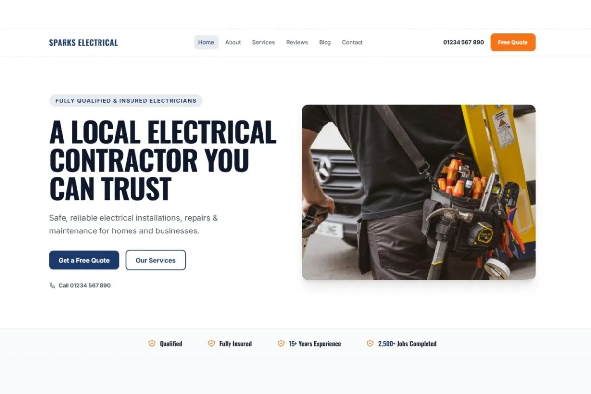 Sparks Electrical